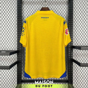 Maillot Cadix Domicile 2026/2027 - vue de dos