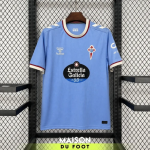 Maillot Celta Vigo Domicile 2026/2027 - vue de face