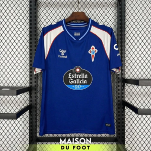 Maillot Celta Vigo Extérieur 2026/2027 - vue de face