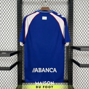 Maillot Celta Vigo Extérieur 2026/2027 - vue de dos
