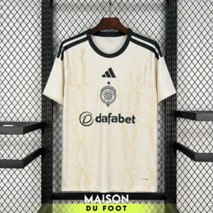 Maillot Celtic Football Club Extérieur 2026/2027 - vue de face