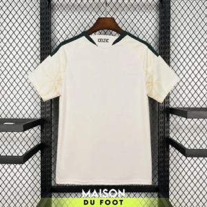 Maillot Celtic Football Club Extérieur 2026/2027 - vue de dos