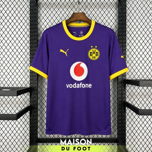 Maillot Dortmund Édition Spéciale 2026/2027 — Vue de face Maillot Dortmund Édition Spéciale 2026/2027 - vue de face