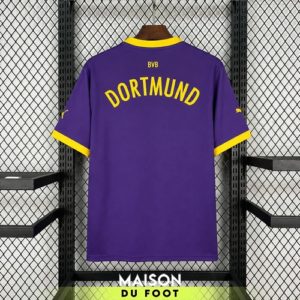Maillot Dortmund Édition Spéciale 2026/2027 - vue de dos
