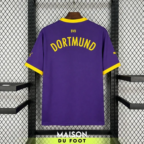 Maillot Dortmund Édition Spéciale 2026/2027 — Vue de dos Maillot Dortmund Édition Spéciale 2026/2027 - vue de dos