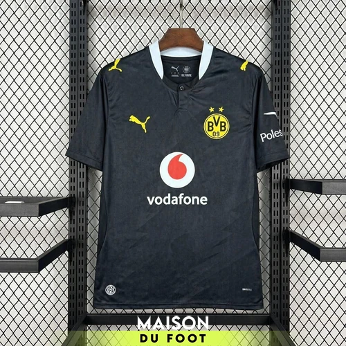Maillot Dortmund Extérieur 2026/2027 — Vue de face Maillot Dortmund Extérieur 2026/2027 - vue de face
