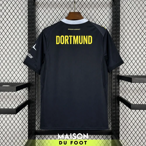 Maillot Dortmund Extérieur 2026/2027 — Vue de dos Maillot Dortmund Extérieur 2026/2027 - vue de dos