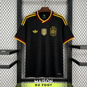 Maillot Espagne Champions Edition 2026 - vue de face