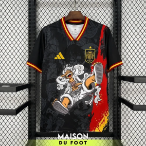 Maillot Espagne Concept One Piece 2025/2026 - vue de face