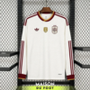 Maillot Espagne Extérieur Manches Longues Champions Edition 2026 2026 - vue de face