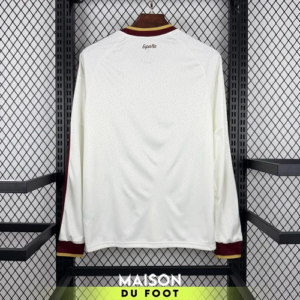 Maillot Espagne Extérieur Manches Longues Champions Edition 2026 2026 - vue de dos