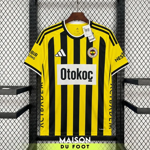 Maillot Fenerbahçe SK Domicile 2026/2027 — Vue de face Maillot Fenerbahçe SK Domicile 2026/2027 - vue de face