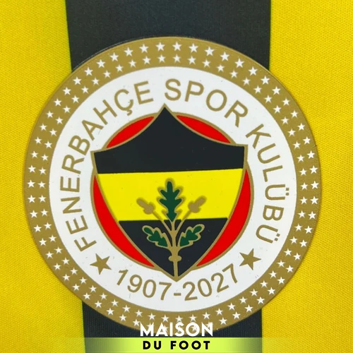 Maillot Fenerbahçe SK Domicile 2026/2027 Maillot Fenerbahçe SK Domicile 2026/2027