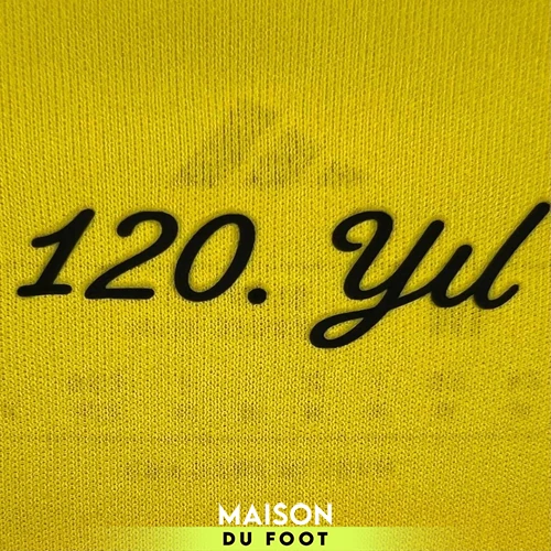 Maillot Fenerbahçe SK Domicile 2026/2027 Maillot Fenerbahçe SK Domicile 2026/2027