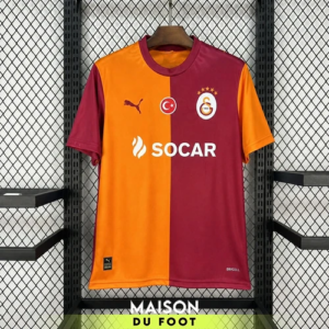 Maillot Galatasaray Domicile 2026/2027 - vue de face