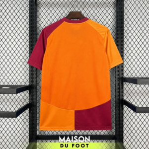 Maillot Galatasaray Domicile 2026/2027 - vue de dos