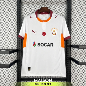 Maillot Galatasaray Extérieur 2026/2027 - vue de face