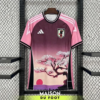 Maillot Japon Concept Cerisier 2025/2026 - vue de face