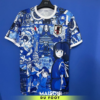 Maillot Japon Concept Ghibli 2025/2026 - vue de face