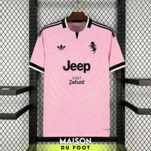 Maillot Juventus Extérieur 2026/2027 - vue de face