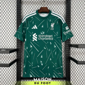 Maillot Liverpool Third 2026/2027 - vue de face