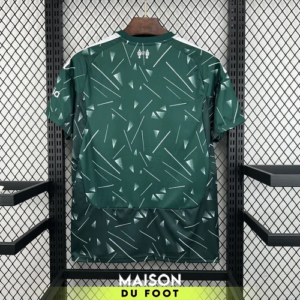 Maillot Liverpool Third 2026/2027 - vue de dos