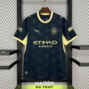 Maillot Manchester City Extérieur 2026/2027 - vue de face