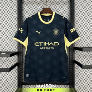 Maillot Manchester City Extérieur 2026/2027 - vue de face