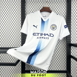 Maillot Manchester City Third 2026/2027 - vue de face