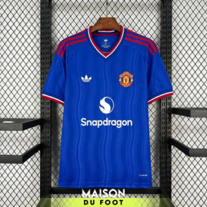 Maillot Manchester United Extérieur 2026/2027 - vue de face