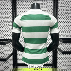 Maillot Match Celtic Football Club Domicile 2026/2027 - vue de dos