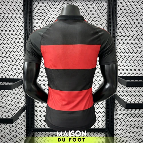 Maillot Match Flamengo Domicile 2026/2027 — Vue de dos Maillot Match Flamengo Domicile 2026/2027 - vue de dos
