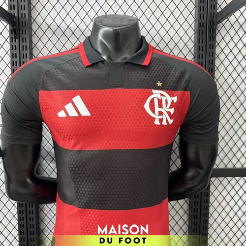 Maillot Match Flamengo Domicile 2026/2027 Maillot Match Flamengo Domicile 2026/2027