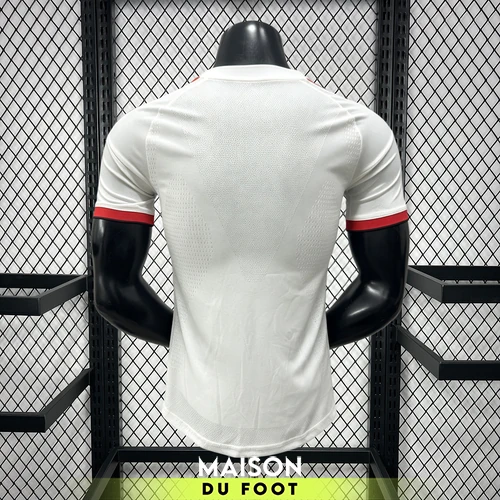 Maillot Match Flamengo Extérieur 2026/2027 — Vue de dos Maillot Match Flamengo Extérieur 2026/2027 - vue de dos