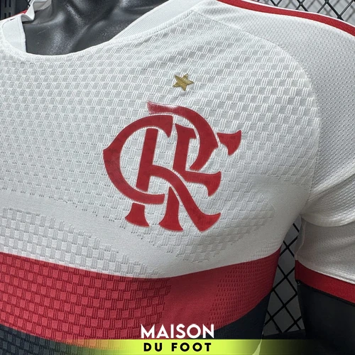 Maillot Match Flamengo Extérieur 2026/2027 Maillot Match Flamengo Extérieur 2026/2027