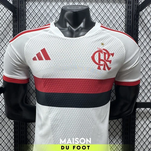 Maillot Match Flamengo Extérieur 2026/2027 Maillot Match Flamengo Extérieur 2026/2027