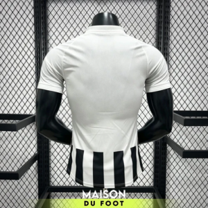 Maillot Match Juventus Domicile 2026/2027 - vue de dos