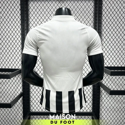 Maillot Match Juventus Domicile 2026/2027 — Vue de dos Maillot Match Juventus Domicile 2026/2027 - vue de dos