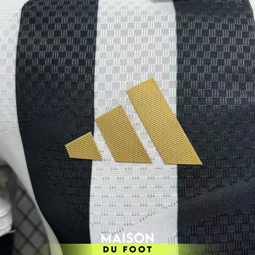 Maillot Match Juventus Domicile 2026/2027 Maillot Match Juventus Domicile 2026/2027