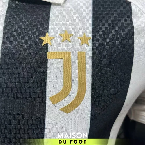 Maillot Match Juventus Domicile 2026/2027 Maillot Match Juventus Domicile 2026/2027