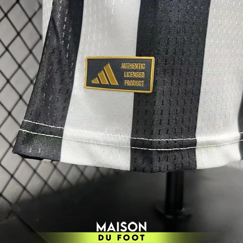 Maillot Match Juventus Domicile 2026/2027 Maillot Match Juventus Domicile 2026/2027