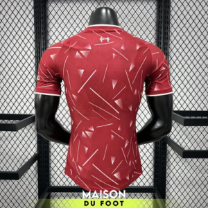 Maillot Match Liverpool Domicile 2026/2027 - vue de dos