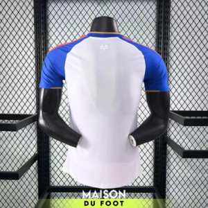 Maillot Match Lyon Domicile 2026/2027 - vue de dos