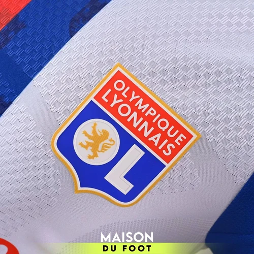 Maillot Match Lyon Domicile 2026/2027 Maillot Match Lyon Domicile 2026/2027