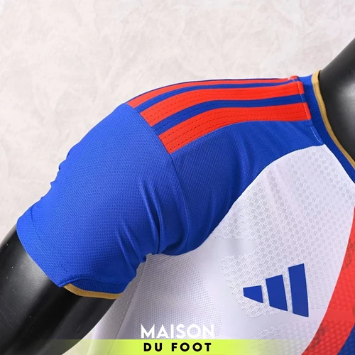 Maillot Match Lyon Domicile 2026/2027 Maillot Match Lyon Domicile 2026/2027