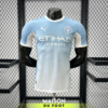 Maillot Match Manchester City Domicile 2026/2027 - vue de face