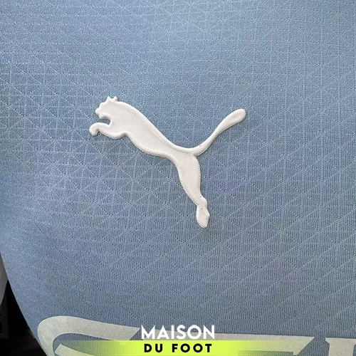Maillot Match Manchester City Domicile 2026/2027 Maillot Match Manchester City Domicile 2026/2027