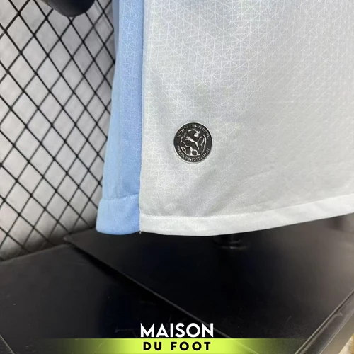 Maillot Match Manchester City Domicile 2026/2027 Maillot Match Manchester City Domicile 2026/2027