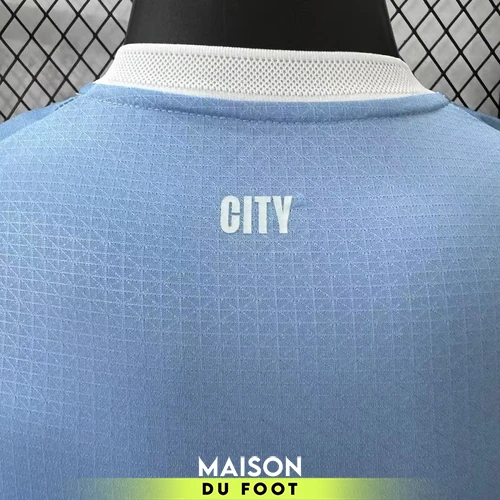 Maillot Match Manchester City Domicile 2026/2027 Maillot Match Manchester City Domicile 2026/2027