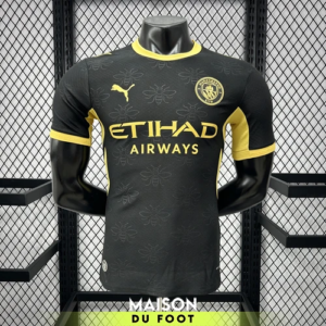 Maillot Match Manchester City Extérieur 2026/2027 - vue de face